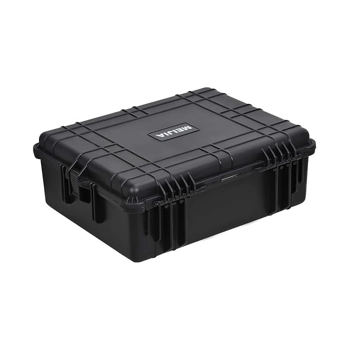 Rangement d'outils de voyage étanche en plastique étanche