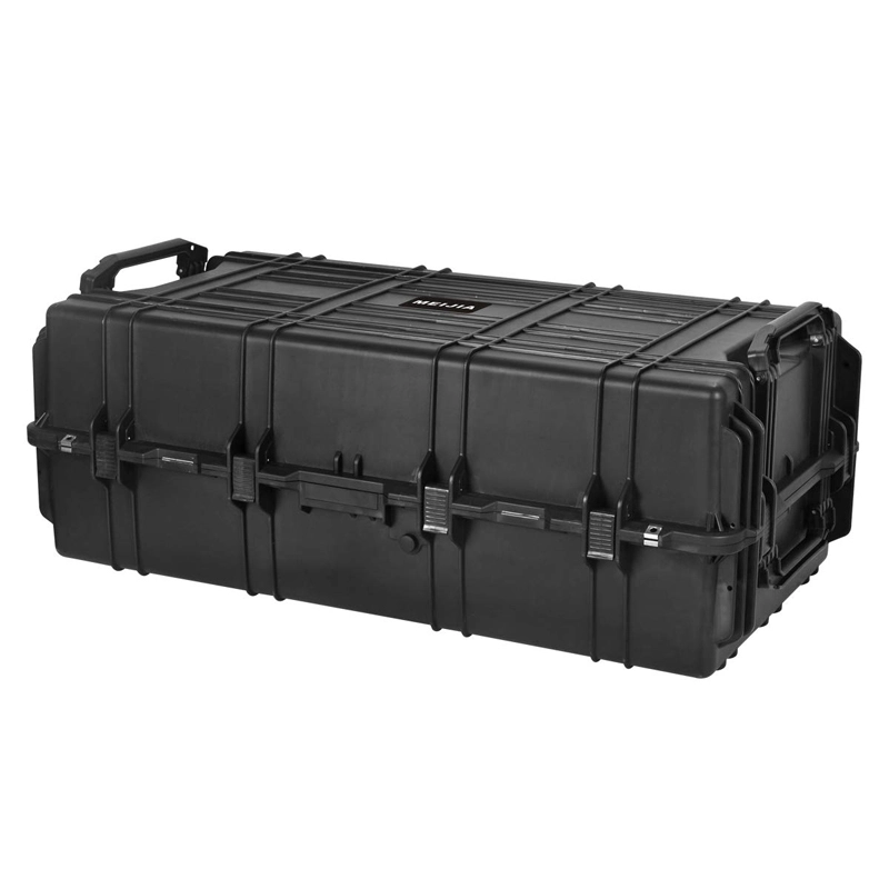 Étui à outils longs en plastique Hard Imperproof