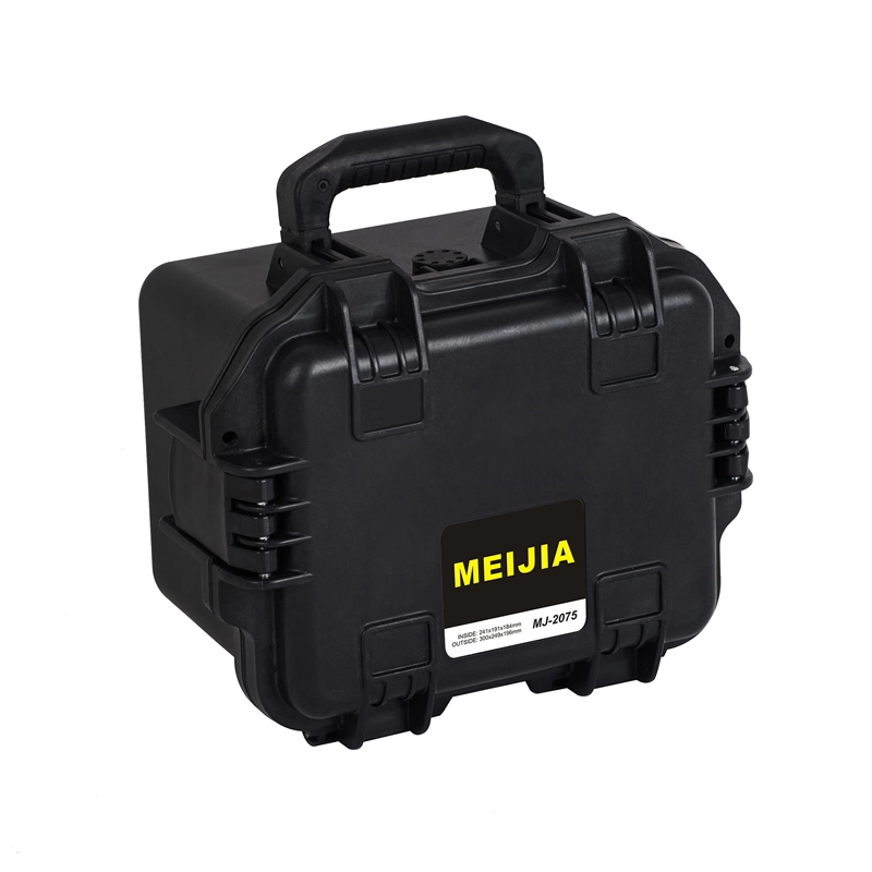 IP extérieur 67 Boîte de mousse en mousse en plastique imperméable.
