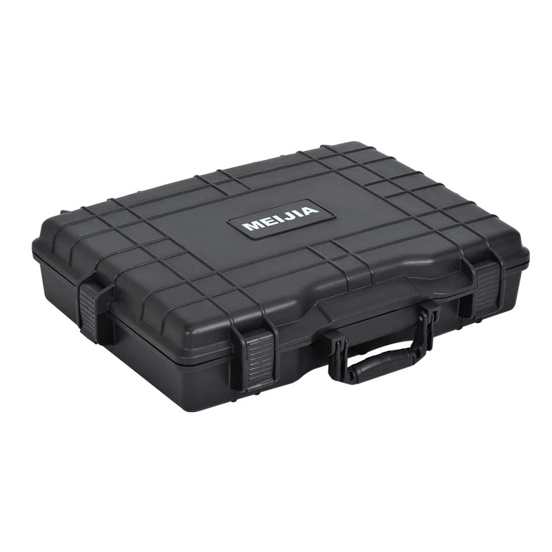 Boîte de boîtier de transport en plastique IP67 en plastique en plastique